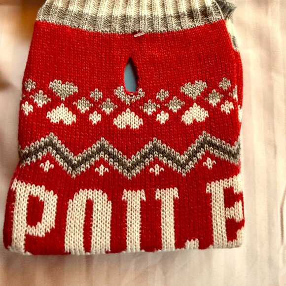 NWT SPOILED Lightweight Pet Sweater Small - Picture 1 of 3